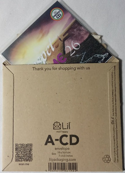 Gospel Time Vol 26 (Nu Gospel & Classic Reggae Gospel, Vocal, Ska, Soca) 2022