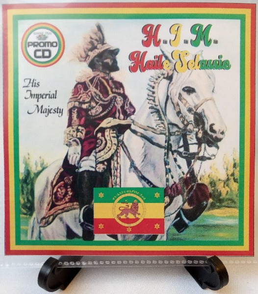 H.I.M. Haile Selassie