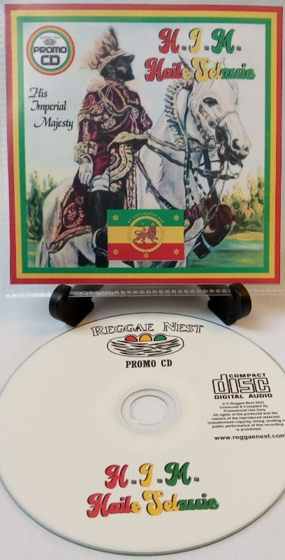 H.I.M. Haile Selassie - Reggae Salutation and Honour to the Lion of Judah