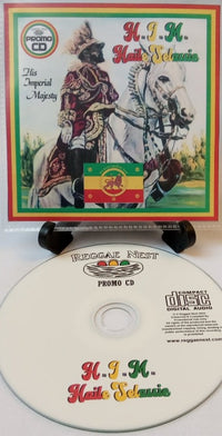 Thumbnail for H.I.M. Haile Selassie - Reggae Salutation and Honour to the Lion of Judah