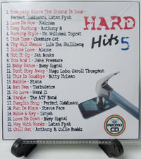 Thumbnail for Hard Hits 5 - A collection of Quality Hit tunes that deserve more attention!