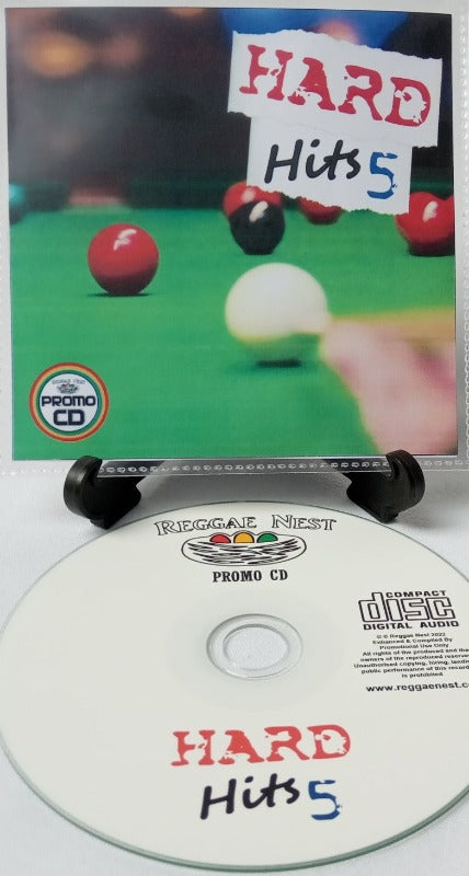 Hard Hits 5 - A collection of Quality Hit tunes that deserve more attention!