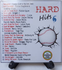 Thumbnail for Hard Hits 6 - A collection of Quality Hit tunes that deserve more attention!