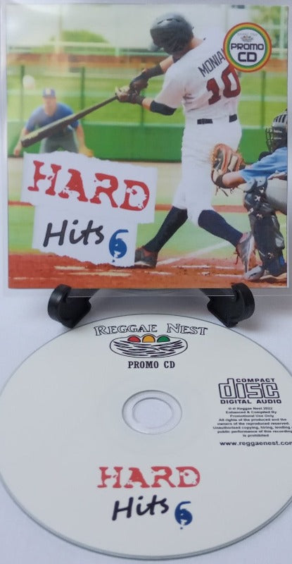 Hard Hits 6 - A collection of Quality Hit tunes that deserve more attention!