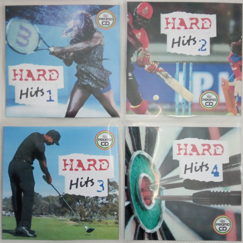 Hard Hits Jumbo Pack 1