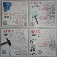 Thumbnail for Hard Hits Jumbo Pack 1 (Vol 1-4) - A collection of Quality Hit tunes that deserve more attention!