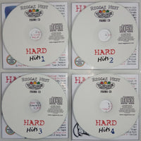 Thumbnail for Hard Hits Jumbo Pack 1 (Vol 1-4) - A collection of Quality Hit tunes that deserve more attention!