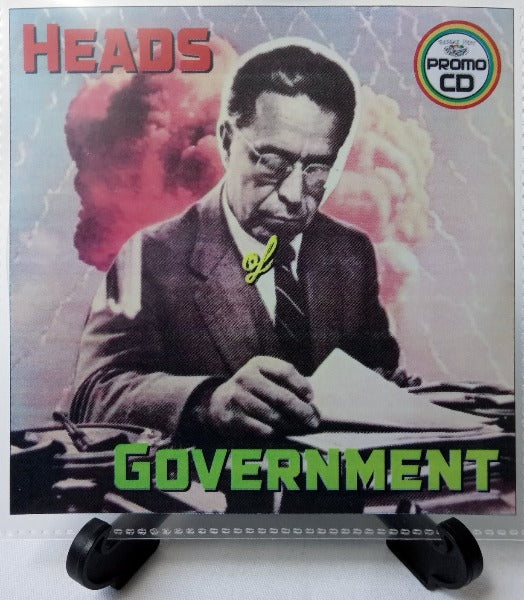 Heads Of Government