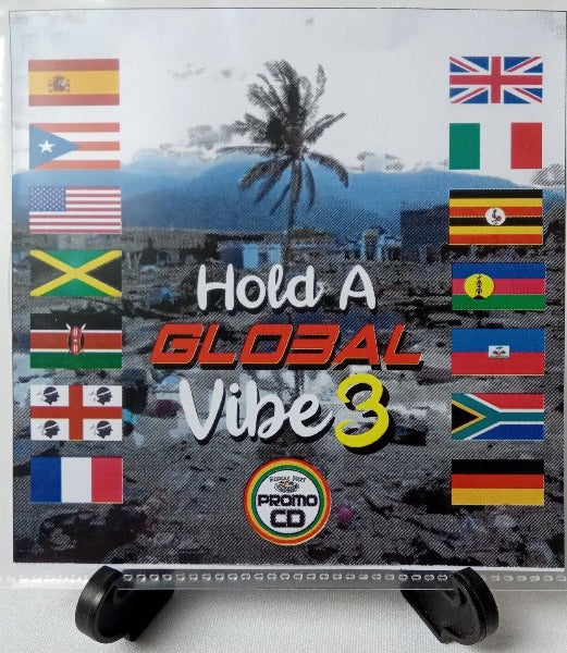 Hold A Global Vibe 3 