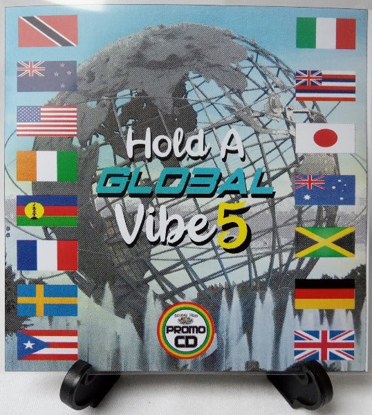 Hold A Global Vibe 5