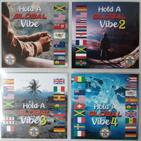 Thumbnail for Hold A Global Vibe Jumbo Pack 1 (Vol 1-4)