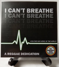 Thumbnail for I Can't Breathe - How One Man Woke Up The World - A Reggae Dedication