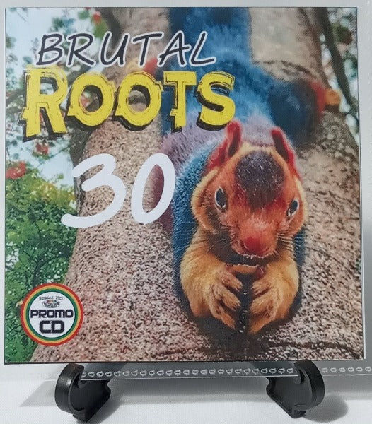 Brutal Roots Vol 30 - Modern Roots Reggae Collection