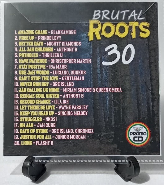 Brutal Roots Vol 30 - Modern Roots Reggae Collection