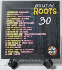 Thumbnail for Brutal Roots Vol 30 - Modern Roots Reggae Collection