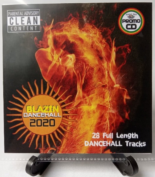 Blazin Dancehall 2020 (CLEAN) - Hot Dancehall, Bashment, Urban Reggae & Riddims