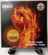 Thumbnail for Blazin Dancehall 2020 (CLEAN) - Hot Dancehall, Bashment, Urban Reggae & Riddims