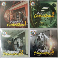 Thumbnail for Winning Combinations Jumbo Pack 1 (Vols 1-4) - Series dedicated to Combo reggae songs