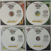 Thumbnail for Winning Combinations Jumbo Pack 1 (Vols 1-4) - Series dedicated to Combo reggae songs