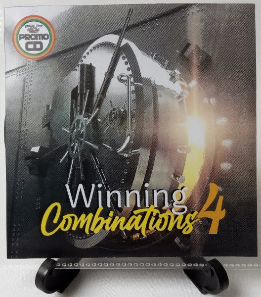 Winning Combinations #4 Reggae / Rubadub series dedicated to Combo songs