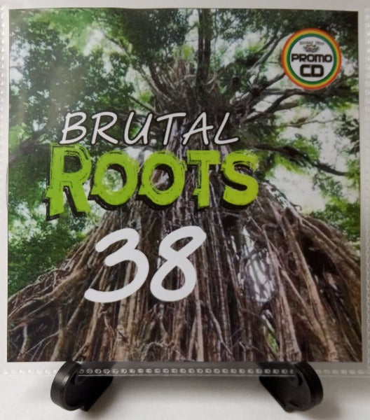 Brutal Roots Vol 38 - Modern Roots Reggae Collection