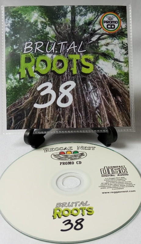 Brutal Roots Vol 38 - Modern Roots Reggae Collection