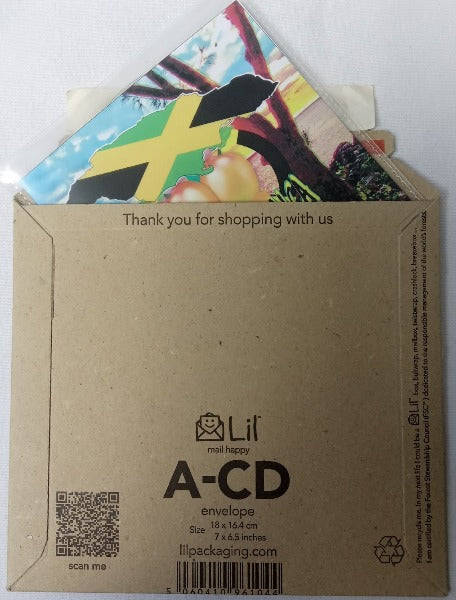 Sweet Jamaica 4 - Various Artists a Reggae CD for all who love Jamaica!!