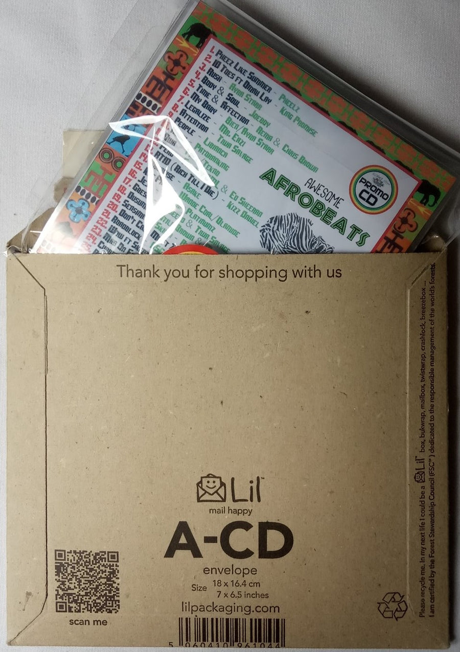 Awesome Afrobeats 9CD Party Pack - Hot & Heavy Afro music Wicked Party Vibe - New School!!