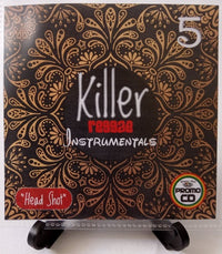 Thumbnail for Killer Instrumentals Disc 5 - Awesome Reggae Instrumental Ska, Reggae, Rocksteady & Roots