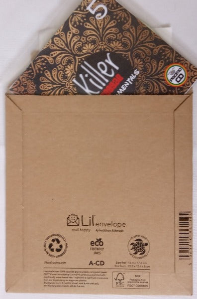 Killer Instrumentals Disc 5 - Awesome Reggae Instrumental Ska, Reggae, Rocksteady & Roots