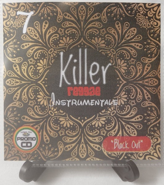 Killer Instrumentals 7 - Black Out