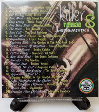 Thumbnail for Killer Instrumentals Disc 8 - Awesome Reggae Instrumental Ska, Reggae, Rocksteady & Roots