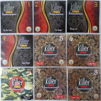 Thumbnail for Killer Instrumentals 9CD Mega Pack (Vol 1-9)