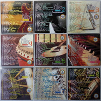 Thumbnail for Killer Reggae Instrumentals 9CD Mega Pack (Vol 1-9) - Awesome Reggae Instrumental Ska, Reggae, Rocksteady & Roots