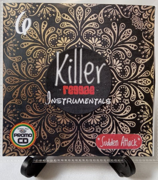 Killer Instrumentals 6 - Sudden Attack
