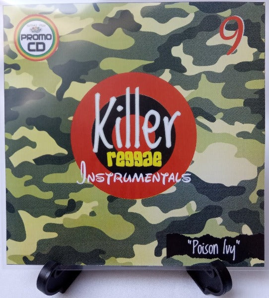 Killer Instrumentals Vol 9 - Poison Ivy