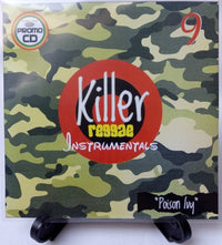 Thumbnail for Killer Instrumentals Vol 9 - Poison Ivy