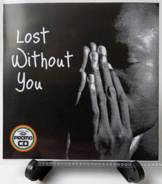 Lost Without You - Various Artists - One Drop CD featuring Lovers, Rubadub & Vocal Reggae