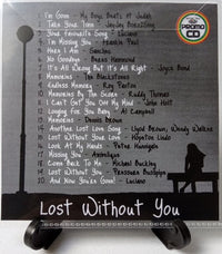 Thumbnail for Lost Without You - Various Artists - One Drop CD featuring Lovers, Rubadub & Vocal Reggae