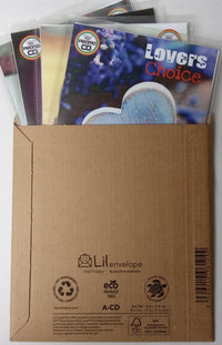 Thumbnail for Lovers Choice 4CD Jumbo Pack 5 (Vol 17-20) - Lovers Rock, Reggae & Rubadub
