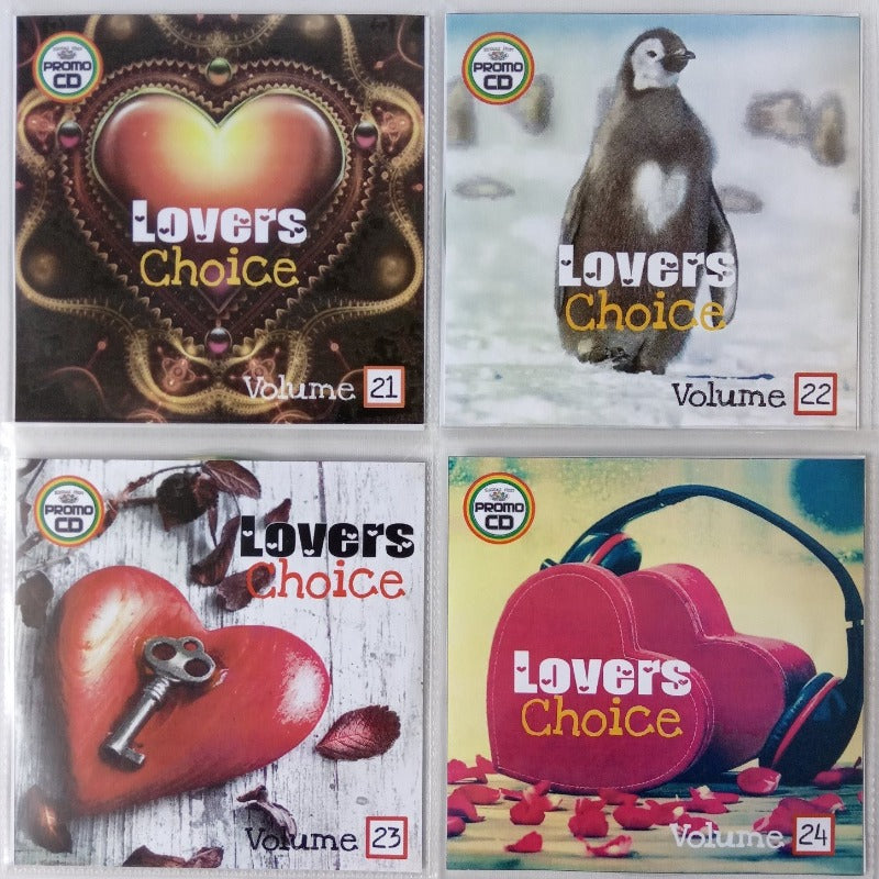 Lovers Choice Jumbo Pack 6 