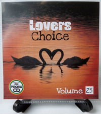 Thumbnail for Lovers Choice Vol 25 