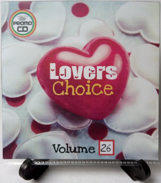 Lovers Choice Vol 26