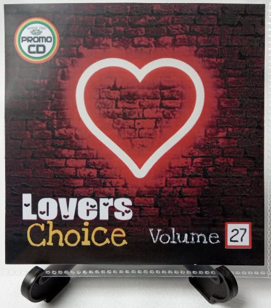 Lovers Choice Vol 27