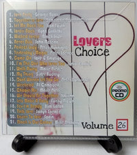 Thumbnail for Lovers Choice Vol 26 - Superb Lovers Reggae Rubadub & Lovers Rock