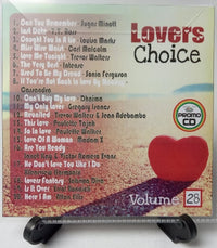 Thumbnail for Lovers Choice Vol 28 - Superb Lovers Reggae Rubadub & Lovers Rock