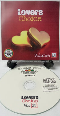 Thumbnail for Lovers Choice Vol 28 - Superb Lovers Reggae Rubadub & Lovers Rock