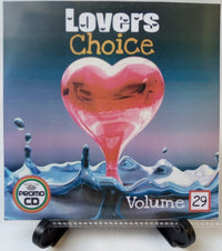 Thumbnail for Lovers Choice Vol 29