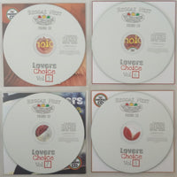 Thumbnail for Lovers Choice 4CD Jumbo Pack 2 (Vol 5-8) - Lovers Rock, Reggae & Rubadub