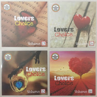 Thumbnail for Lovers Choice 4CD Jumbo Pack 4 (Vol 13-16) - Lovers Rock, Reggae & Rubadub